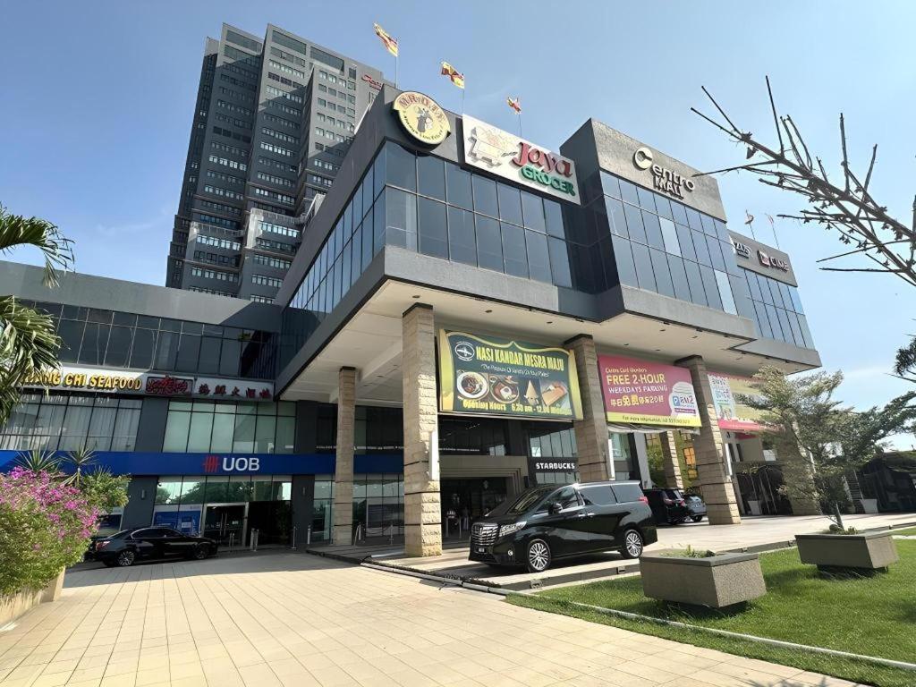 Klang Histana Hotel Exteriér fotografie