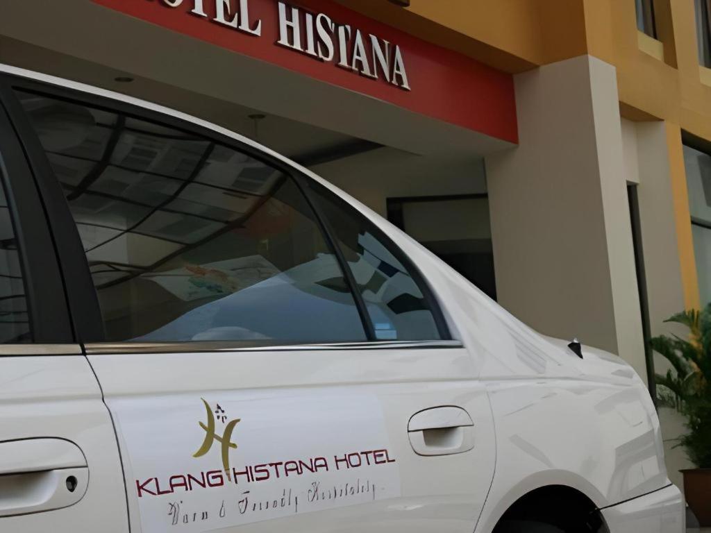Klang Histana Hotel Exteriér fotografie