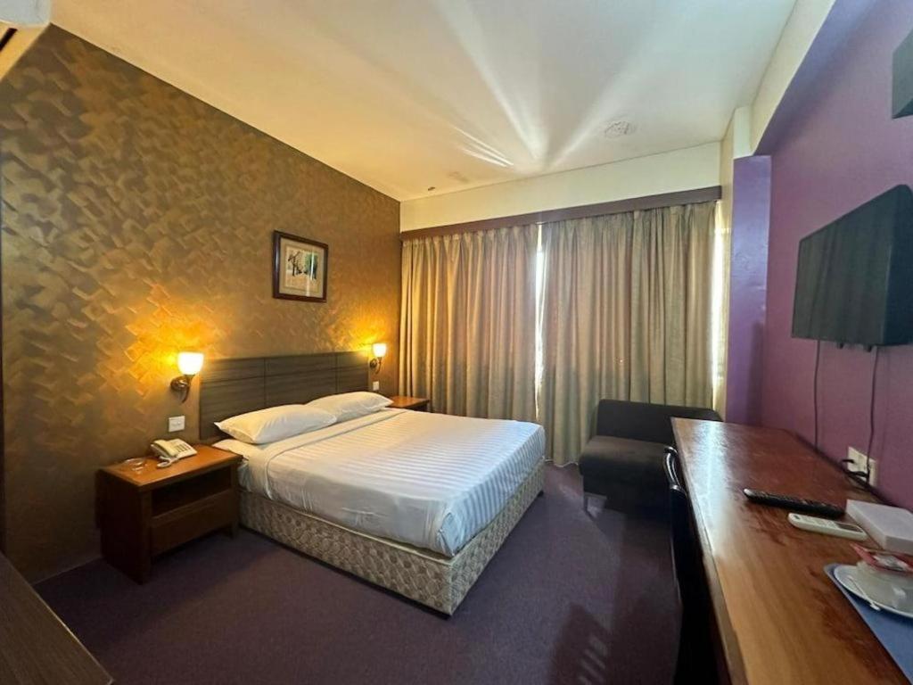 Klang Histana Hotel Exteriér fotografie