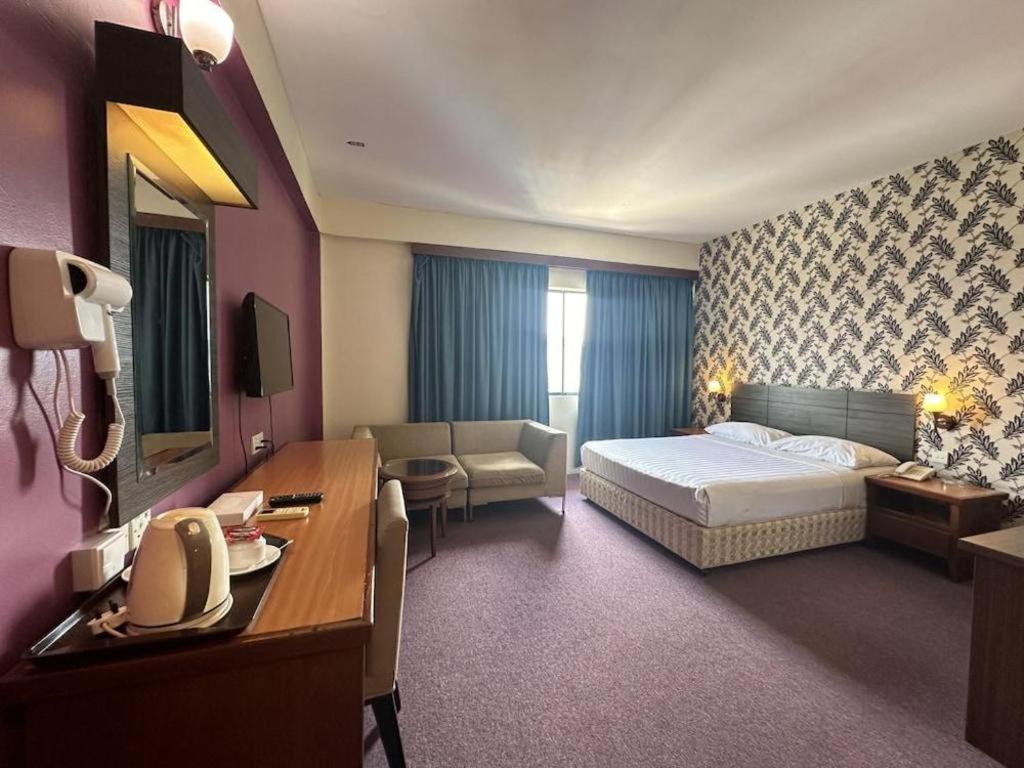 Klang Histana Hotel Exteriér fotografie