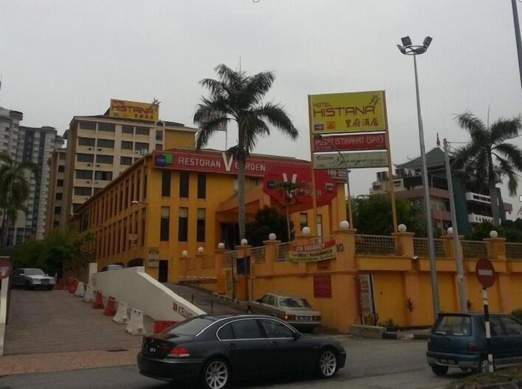 Klang Histana Hotel Exteriér fotografie