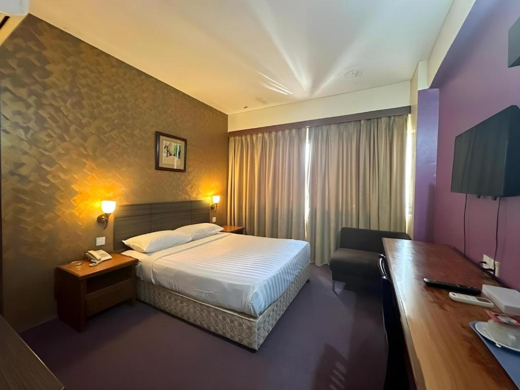 Klang Histana Hotel Exteriér fotografie