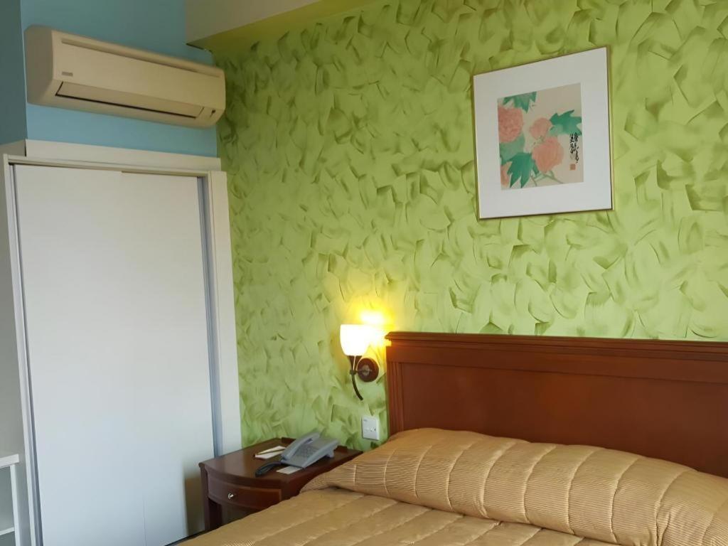 Klang Histana Hotel Exteriér fotografie