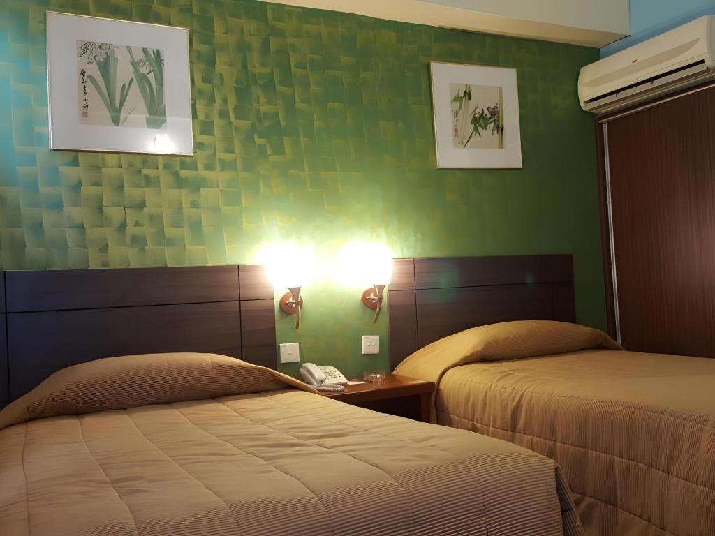 Klang Histana Hotel Exteriér fotografie