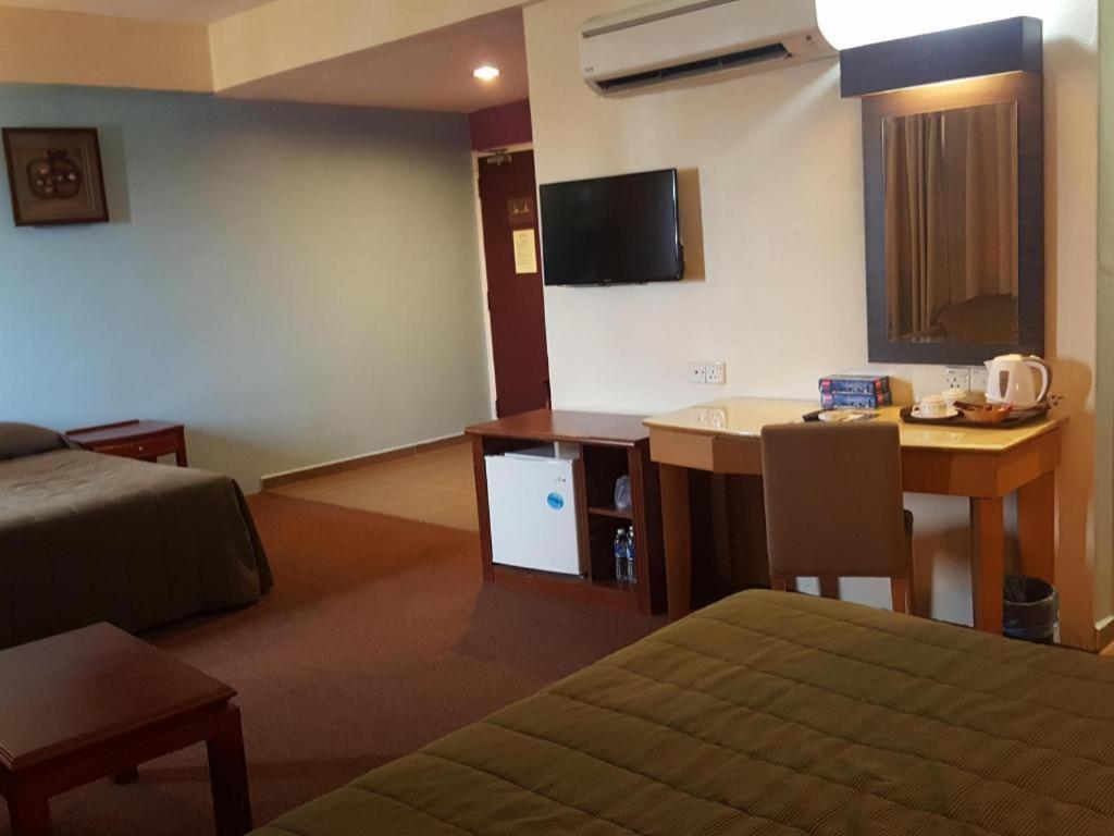 Klang Histana Hotel Exteriér fotografie