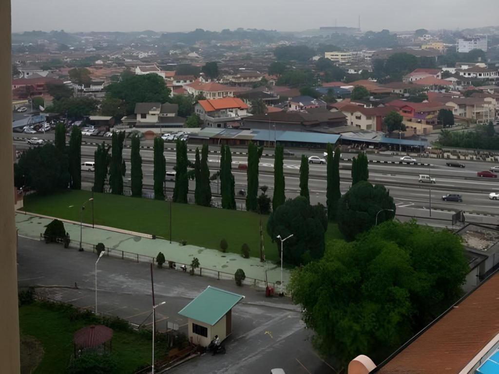Klang Histana Hotel Exteriér fotografie