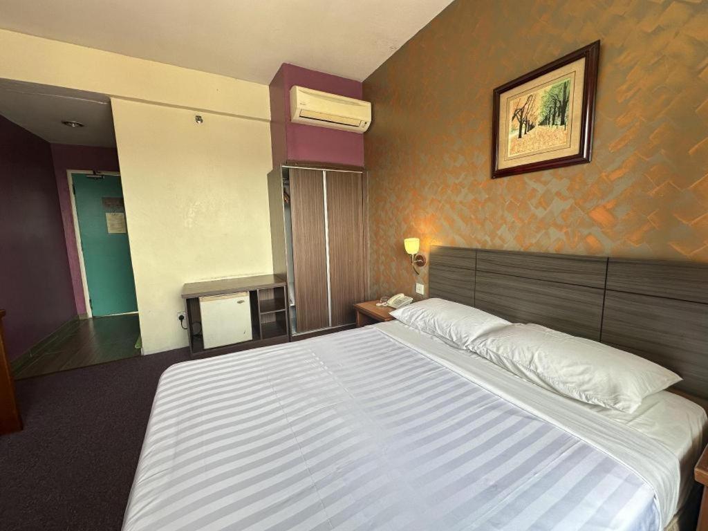 Klang Histana Hotel Exteriér fotografie