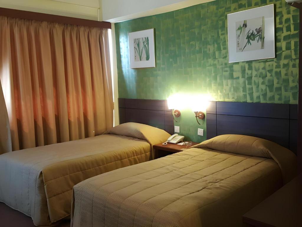Klang Histana Hotel Exteriér fotografie