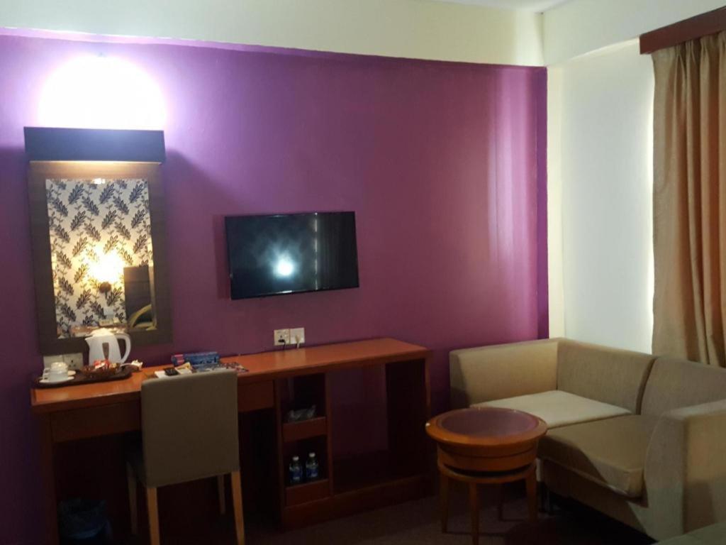 Klang Histana Hotel Exteriér fotografie