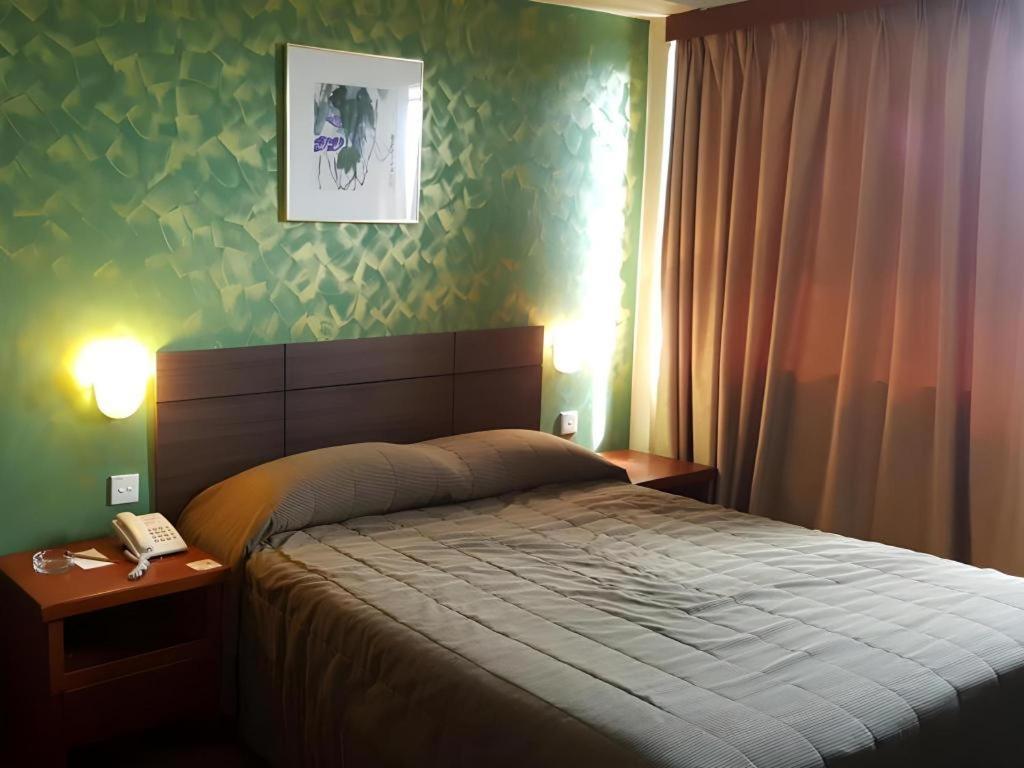 Klang Histana Hotel Exteriér fotografie