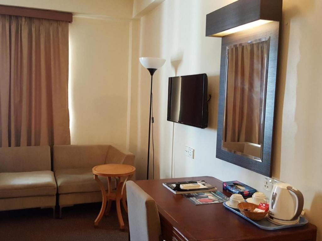 Klang Histana Hotel Exteriér fotografie
