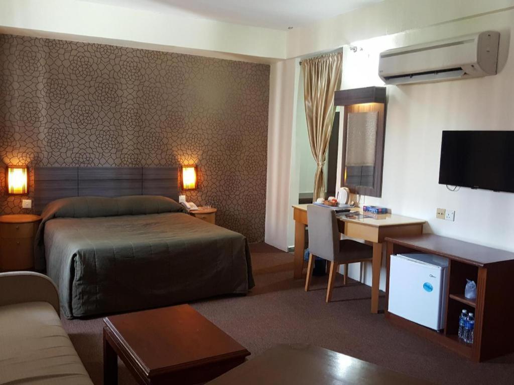 Klang Histana Hotel Exteriér fotografie