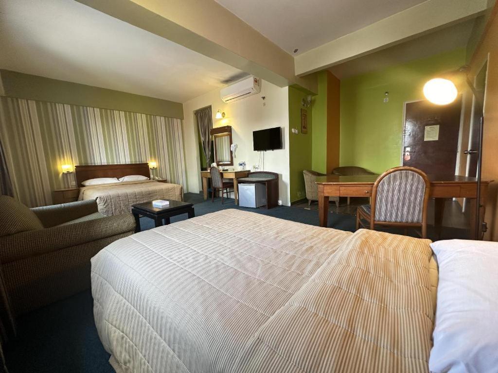 Klang Histana Hotel Exteriér fotografie