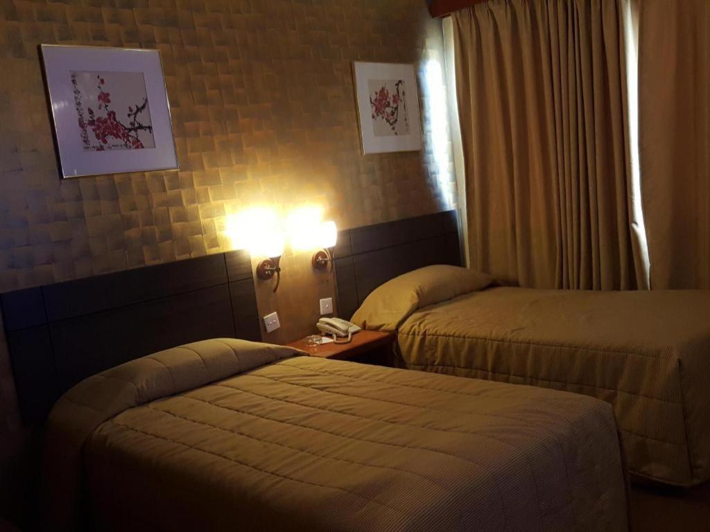 Klang Histana Hotel Exteriér fotografie