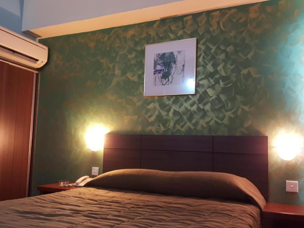 Klang Histana Hotel Exteriér fotografie