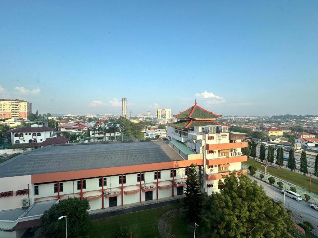 Klang Histana Hotel Exteriér fotografie